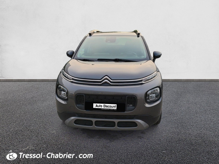 Citroën C3 AIRCROSS BlueHDi 120 S&S EAT6 Shine