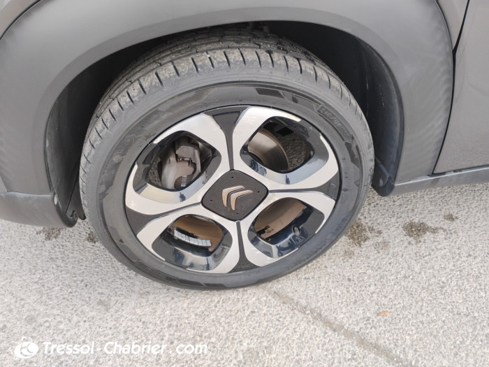 Citroën C3 AIRCROSS BlueHDi 120 S&S EAT6 Shine