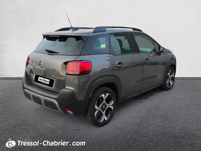 Citroën C3 AIRCROSS BlueHDi 120 S&S EAT6 Shine