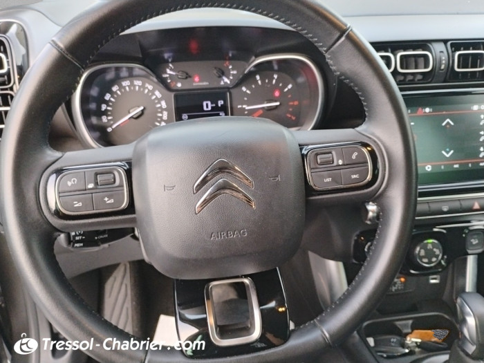 Citroën C3 AIRCROSS BlueHDi 120 S&S EAT6 Shine