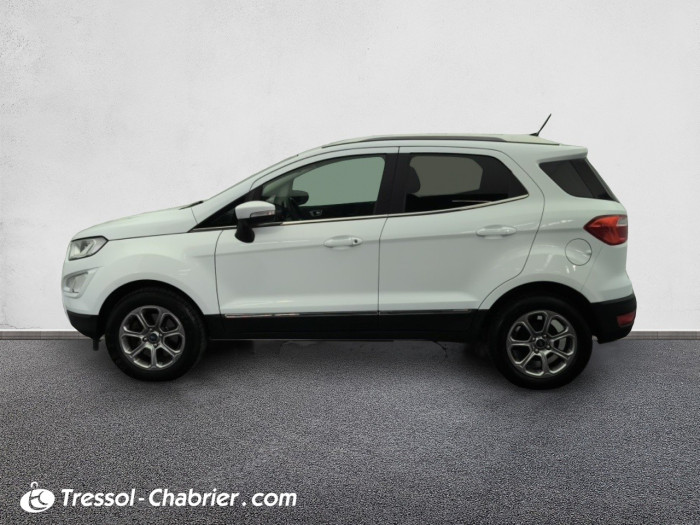 Ford EcoSport 1.0 EcoBoost 125 BVM6 Titanium