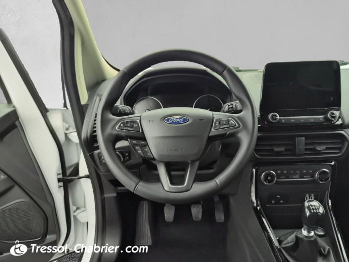 Ford EcoSport 1.0 EcoBoost 125 BVM6 Titanium