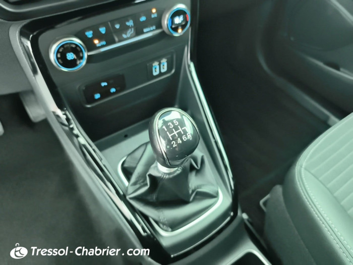Ford EcoSport 1.0 EcoBoost 125 BVM6 Titanium