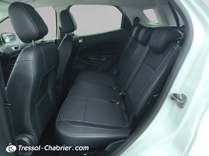 Ford EcoSport 1.0 EcoBoost 125 BVM6 Titanium