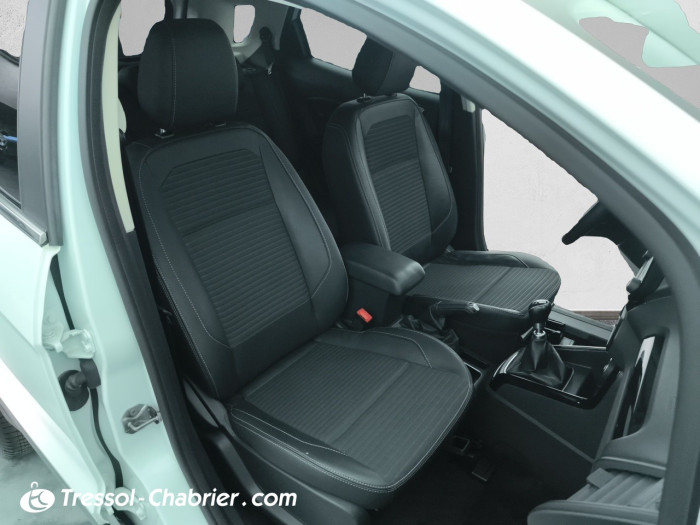 Ford EcoSport 1.0 EcoBoost 125 BVM6 Titanium