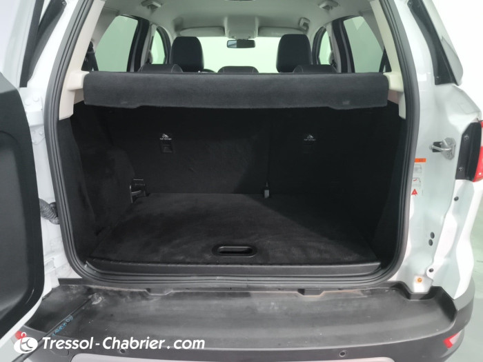 Ford EcoSport 1.0 EcoBoost 125 BVM6 Titanium