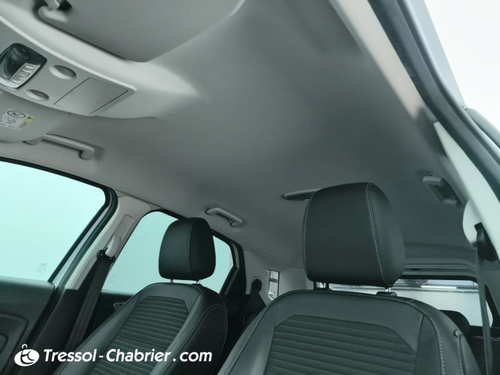Ford EcoSport 1.0 EcoBoost 125 BVM6 Titanium