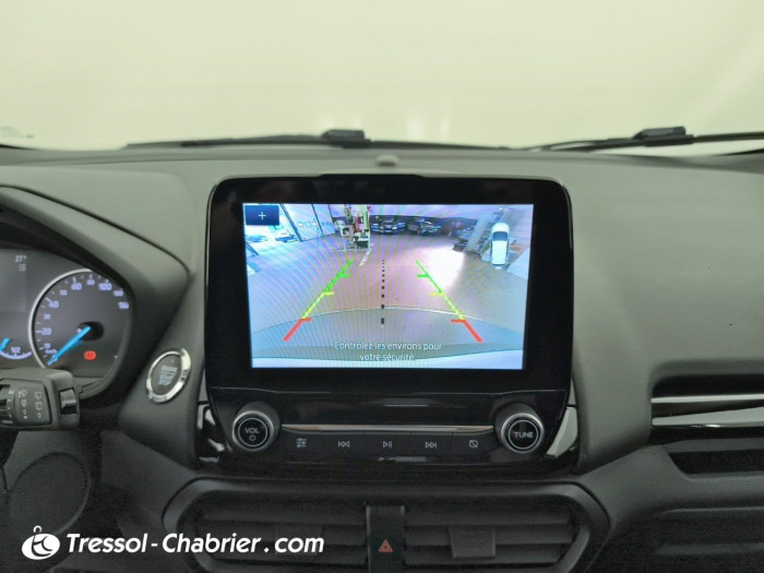 Ford EcoSport 1.0 EcoBoost 125 BVM6 Titanium