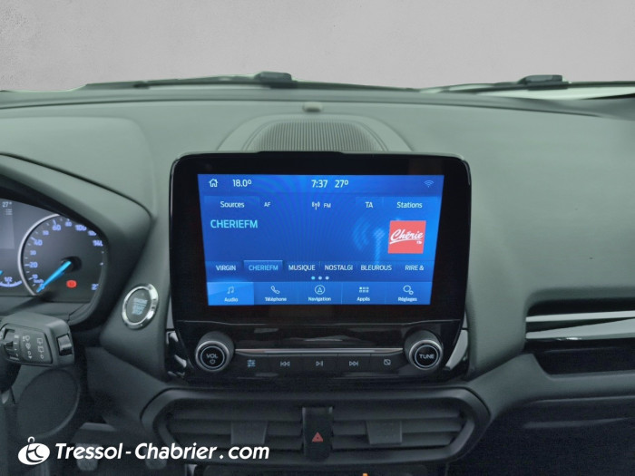 Ford EcoSport 1.0 EcoBoost 125 BVM6 Titanium