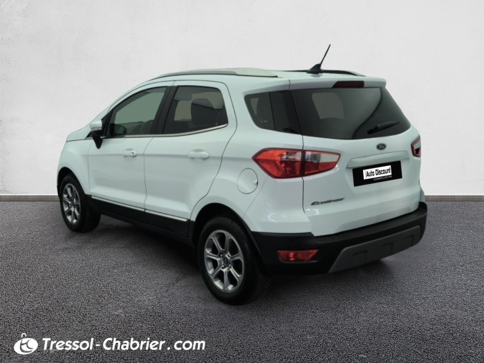 Ford EcoSport 1.0 EcoBoost 125 BVM6 Titanium