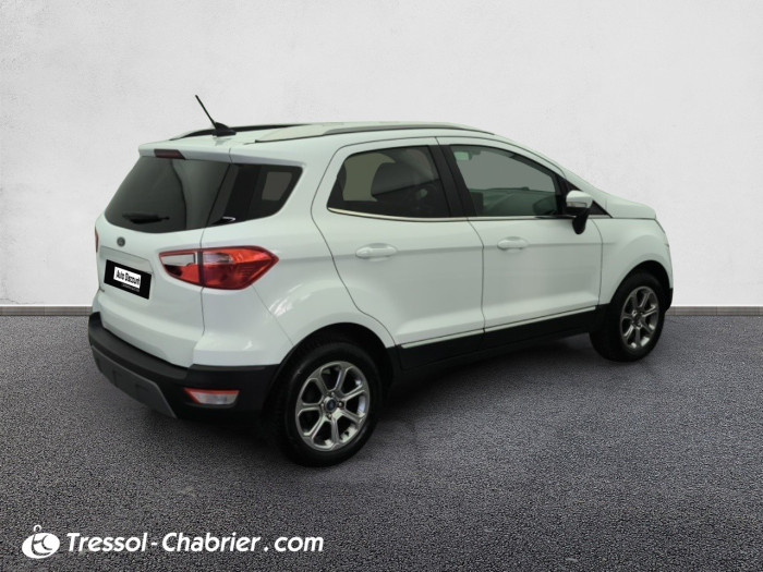 Ford EcoSport 1.0 EcoBoost 125 BVM6 Titanium