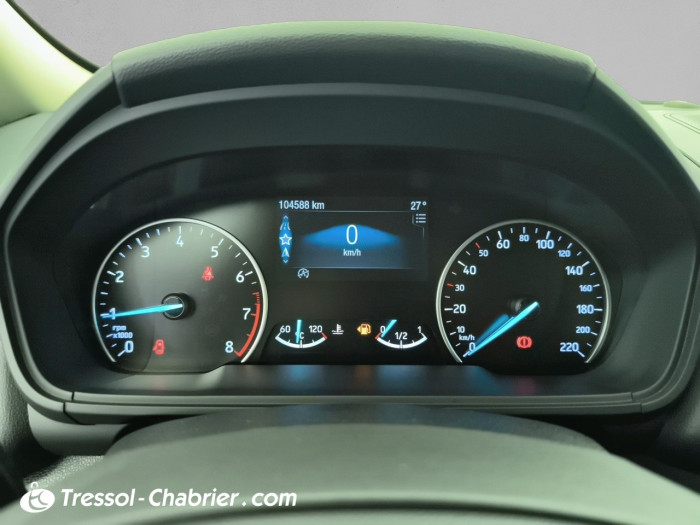 Ford EcoSport 1.0 EcoBoost 125 BVM6 Titanium