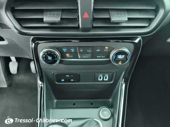Ford EcoSport 1.0 EcoBoost 125 BVM6 Titanium
