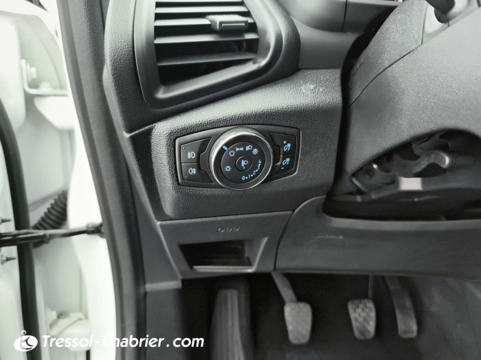 Ford EcoSport 1.0 EcoBoost 125 BVM6 Titanium