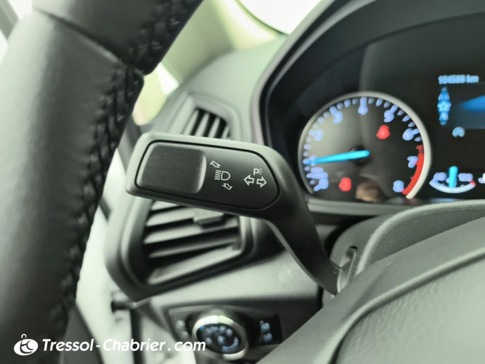 Ford EcoSport 1.0 EcoBoost 125 BVM6 Titanium