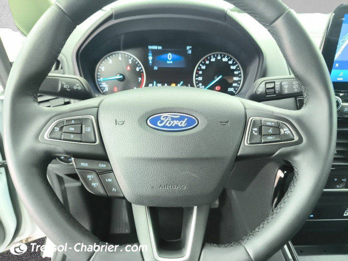 Ford EcoSport 1.0 EcoBoost 125 BVM6 Titanium