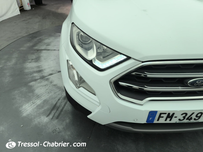 Ford EcoSport 1.0 EcoBoost 125 BVM6 Titanium