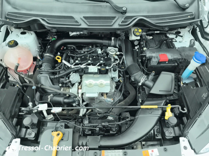 Ford EcoSport 1.0 EcoBoost 125 BVM6 Titanium