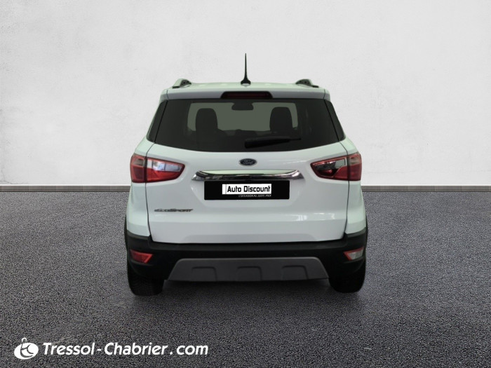 Ford EcoSport 1.0 EcoBoost 125 BVM6 Titanium