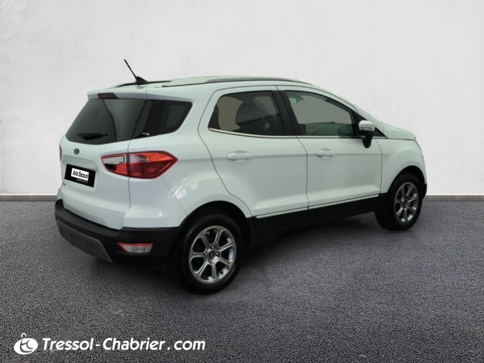 Ford EcoSport 1.0 EcoBoost 125 BVM6 Titanium