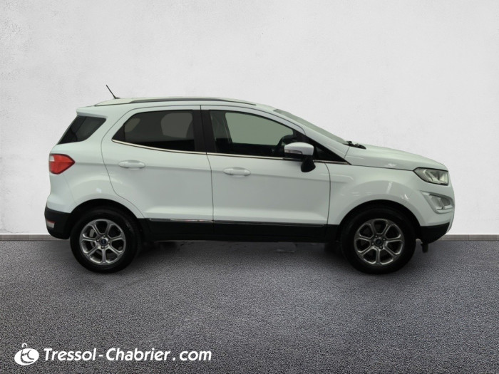 Ford EcoSport 1.0 EcoBoost 125 BVM6 Titanium