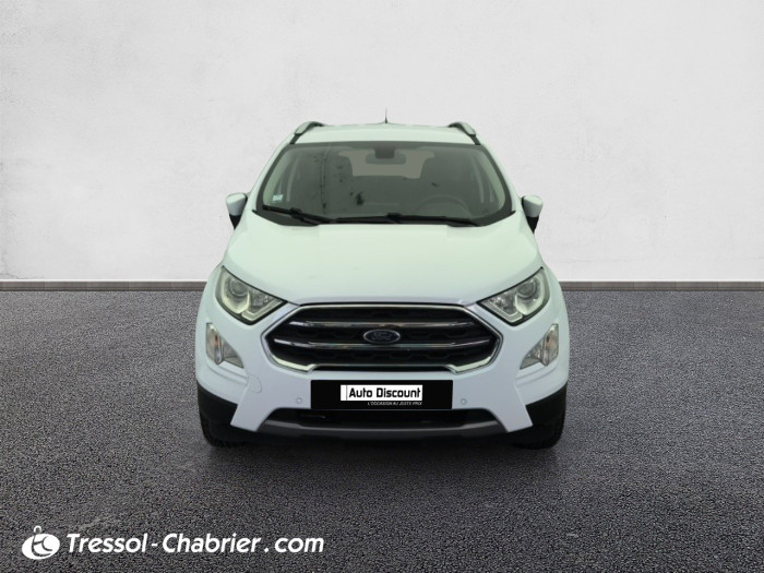 Ford EcoSport 1.0 EcoBoost 125 BVM6 Titanium
