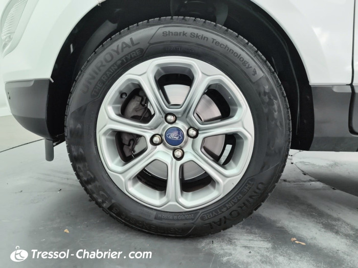 Ford EcoSport 1.0 EcoBoost 125 BVM6 Titanium