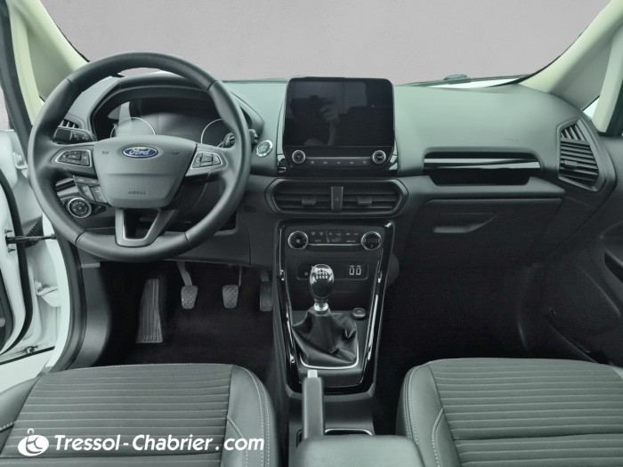 Ford EcoSport 1.0 EcoBoost 125 BVM6 Titanium