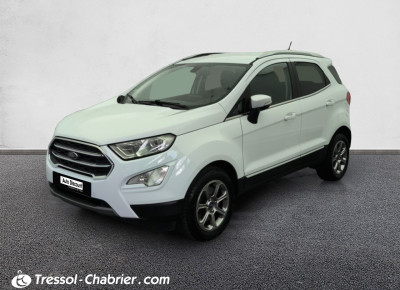 Ford EcoSport 1.0 EcoBoost 125 BVM6 Titanium