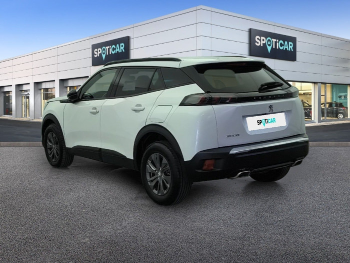 Peugeot 2008 PureTech 130 S&S EAT8 Style