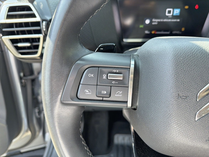 Citroën C4 X BlueHDi 130 S&S EAT8 Shine