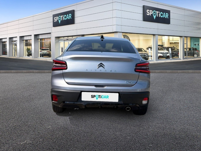Citroën C4 X BlueHDi 130 S&S EAT8 Shine