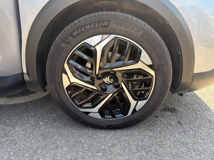Citroën C4 X BlueHDi 130 S&S EAT8 Shine