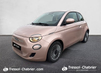 Fiat 500e BERLINE MY22 SERIE 1 STEP 2 500 e 95 ch Icône