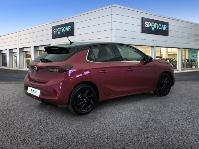 Opel CORSA 1.2 Turbo 100 ch BVM6 Elegance