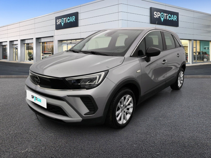 Opel Crossland 1.2 Turbo 110 ch BVM6 Elegance