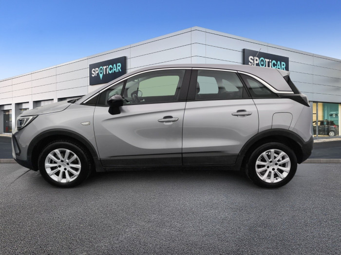Opel Crossland 1.2 Turbo 110 ch BVM6 Elegance