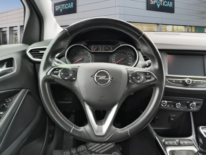 Opel Crossland 1.2 Turbo 110 ch BVM6 Elegance