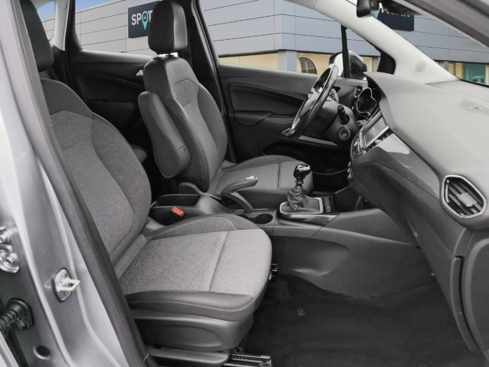 Opel Crossland 1.2 Turbo 110 ch BVM6 Elegance