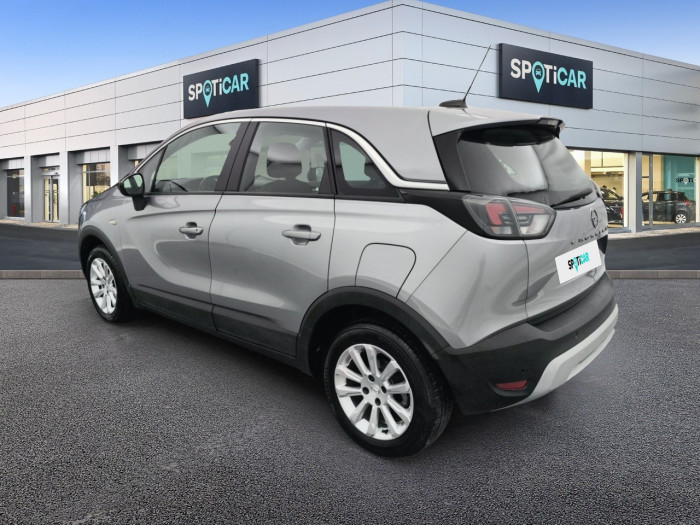 Opel Crossland 1.2 Turbo 110 ch BVM6 Elegance