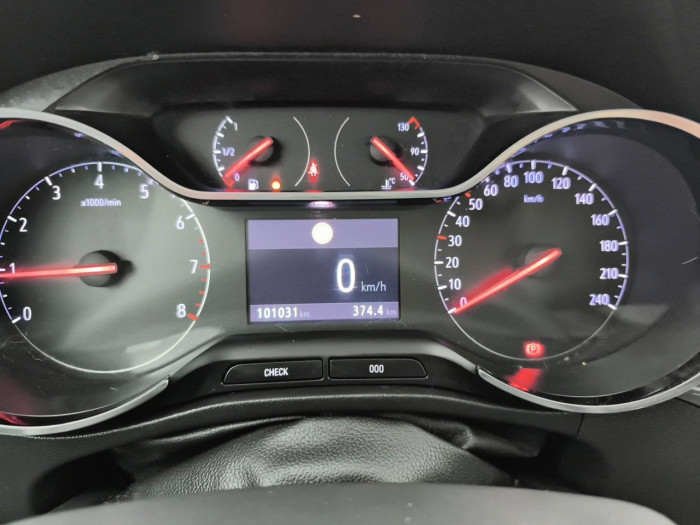 Opel Crossland 1.2 Turbo 110 ch BVM6 Elegance