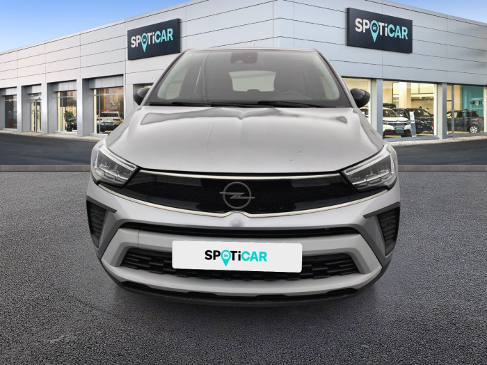 Opel Crossland 1.2 Turbo 110 ch BVM6 Elegance