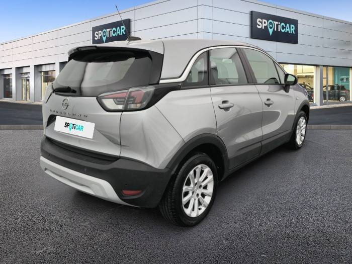 Opel Crossland 1.2 Turbo 110 ch BVM6 Elegance