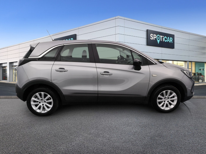 Opel Crossland 1.2 Turbo 110 ch BVM6 Elegance