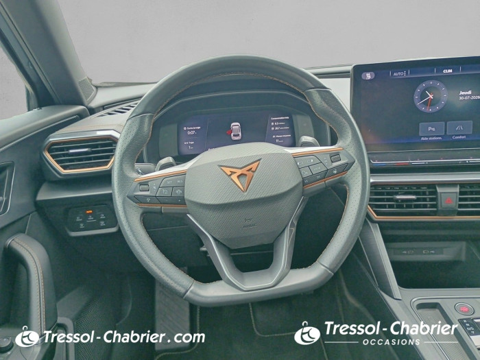 Cupra FORMENTOR 1.4 e-HYBRID 204 ch DSG6 Business Edition