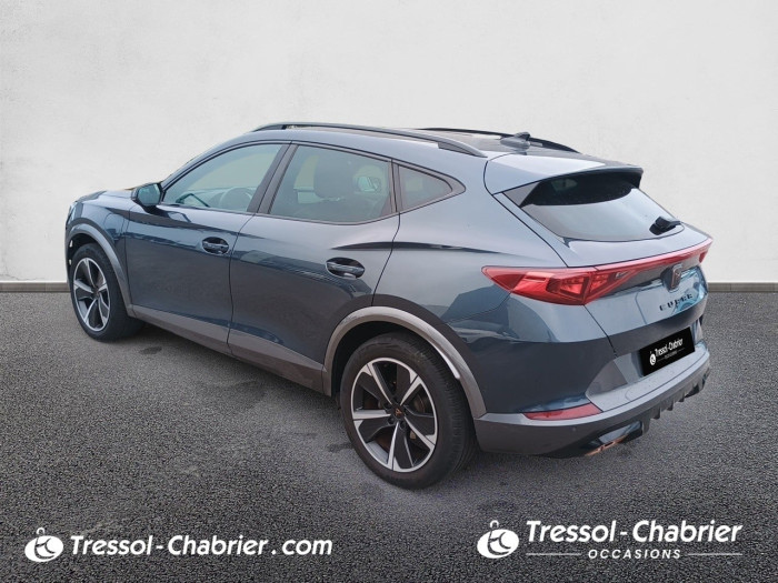 Cupra FORMENTOR 1.4 e-HYBRID 204 ch DSG6 Business Edition