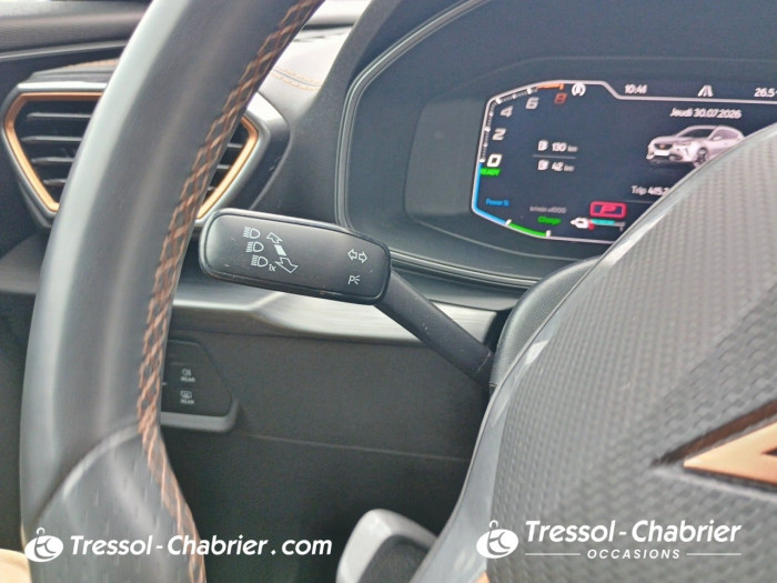 Cupra FORMENTOR 1.4 e-HYBRID 204 ch DSG6 Business Edition