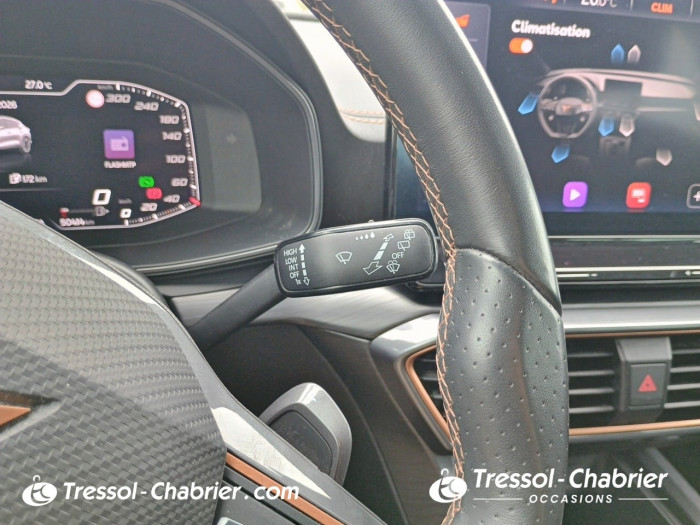 Cupra FORMENTOR 1.4 e-HYBRID 204 ch DSG6 Business Edition