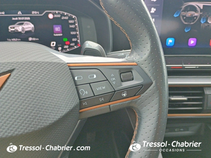 Cupra FORMENTOR 1.4 e-HYBRID 204 ch DSG6 Business Edition