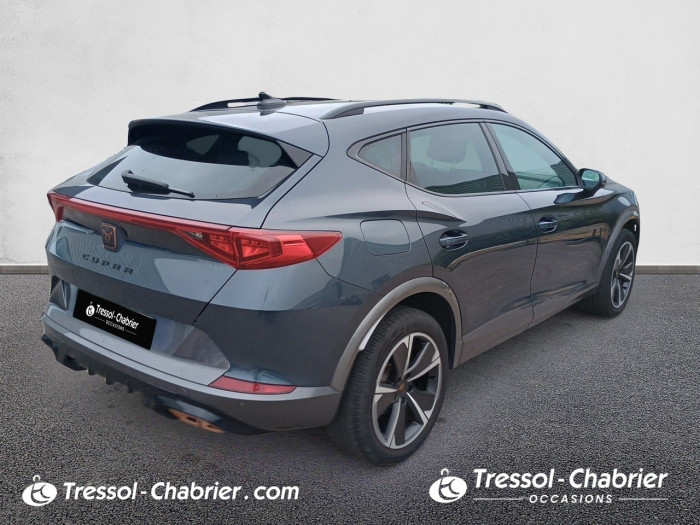 Cupra FORMENTOR 1.4 e-HYBRID 204 ch DSG6 Business Edition